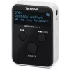 Radio portátil TECHNISAT DIGITRADIO mobil 2 — DAB+ / FM, OLED 0,91