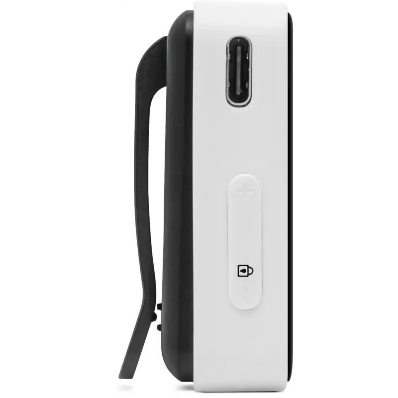 Radio portátil TECHNISAT DIGITRADIO mobil 2 — DAB+ / FM, OLED 0,91