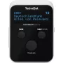 Radio portátil TECHNISAT DIGITRADIO mobil 2 — DAB+ / FM, OLED 0,91