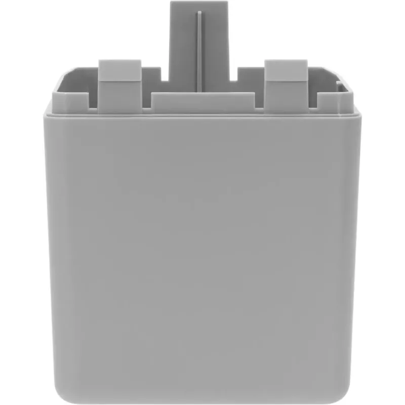 LNB TechniSat UNYSAT 11,7–12,75 GHz, conector F, feedhorn Ø4 cm, 140 mA, gris