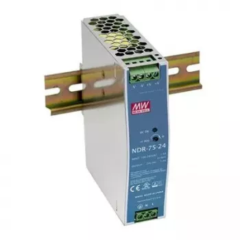 Fuente de alimentación MEAN WELL NDR-75-24