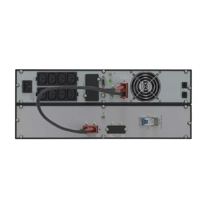 Ampliación de batería para UPS en rack ONLINE USV-Systeme X1000RBP
