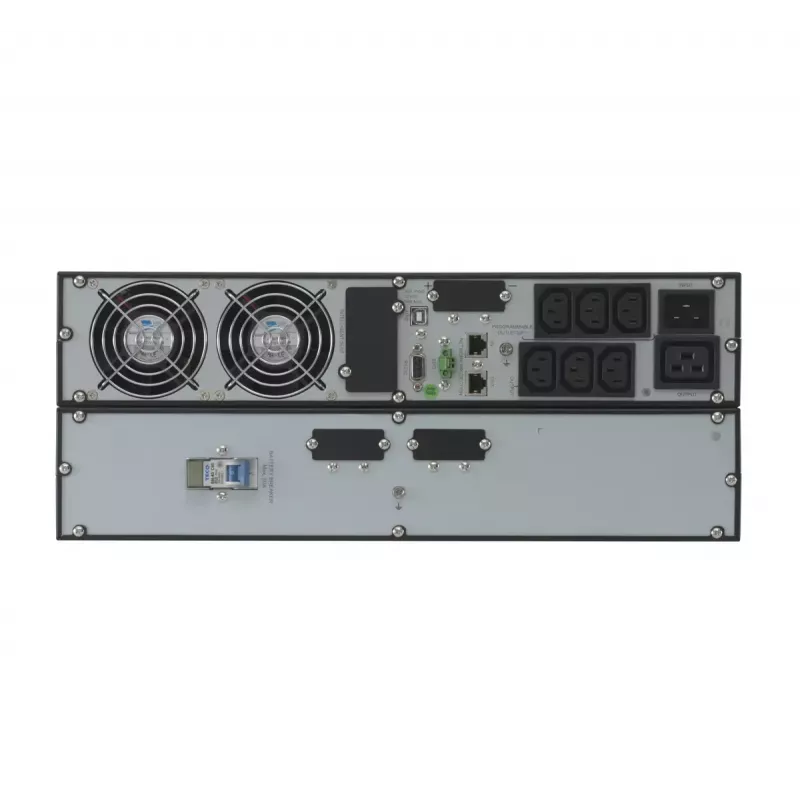 Caja de batería para UPS en rack ONLINE USV-Systeme X3000RBP