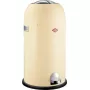 Cubo de basura Wesco Kickmaster Soft, almendra (112768)