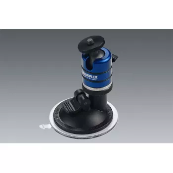 Soporte de ventosa con rótula Novoflex soporte de ventosa