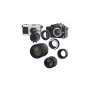 Adaptador de objetivo Novoflex Olympus a Micro Four Thirds