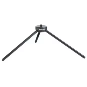 Trípode Novoflex MicroStativ 3 patas negro azul