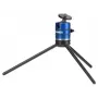 Trípode Novoflex MicroStativ 3 patas negro azul