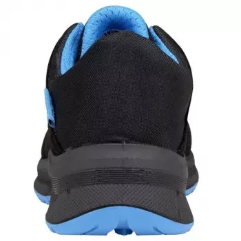Calzado de seguridad Uvex 69382 hombre adulto negro azul suela de PU material sintético