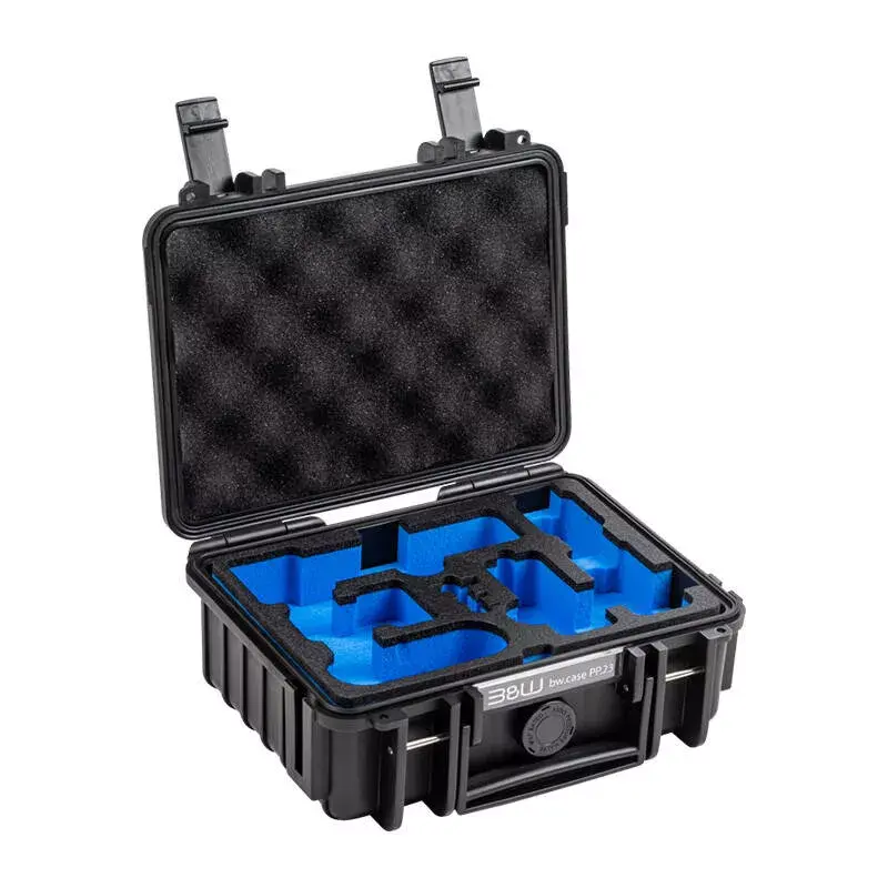 B&W gimbal.case PP.23 para DJI Osmo Pocket 3, negro