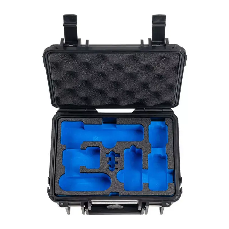 B&W gimbal.case PP.23 para DJI Osmo Pocket 3, negro