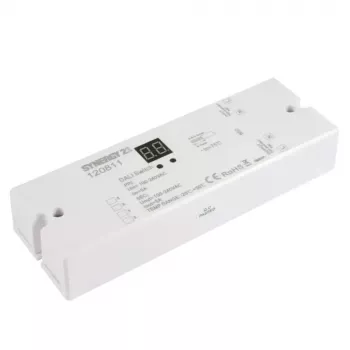 Control de iluminación para smart home Synergy 21 S21-LED-SR000056 blanco IP20 500W