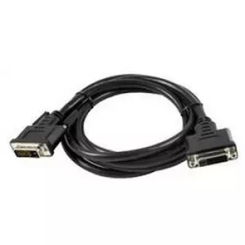 Cable paralelo Synergy 21 S215254 negro 3 m