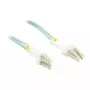Cable de fibra óptica OM3 Synergy 21 80m LC - LC