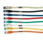Cable de red Synergy 21 S216516 25m Cat6a S/FTP naranja
