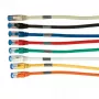 Cable de red Synergy 21 S216517 30m Cat6a S/FTP naranja