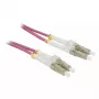 Cable de fibra óptica OM4 Synergy 21 90m LC - LC