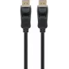 Cable DisplayPort Goobay 74753 3 m negro