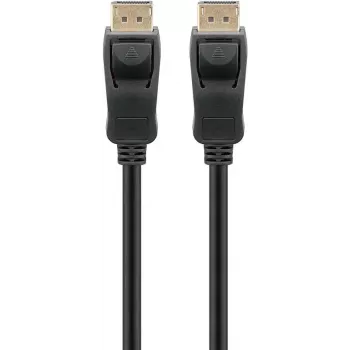 Cable DisplayPort Goobay 74753 3 m negro
