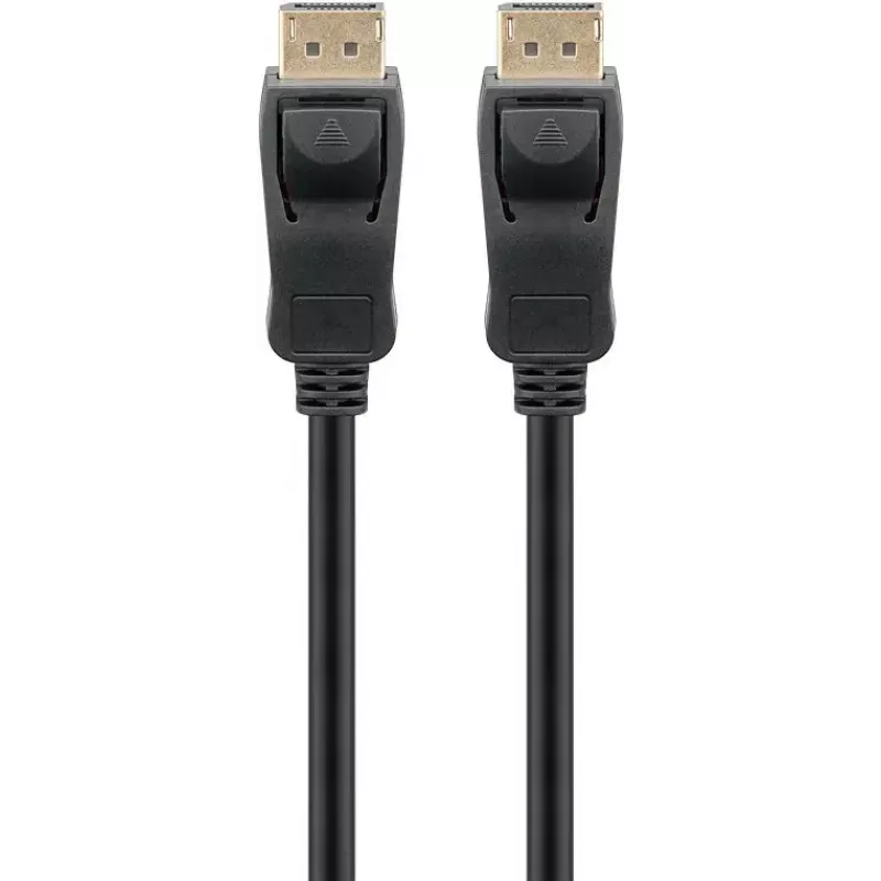 Cable DisplayPort Goobay 74753 3 m negro