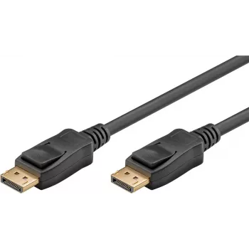 Cable DisplayPort Goobay 74753 3 m negro