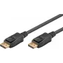 Cable DisplayPort Goobay 74753 3 m negro