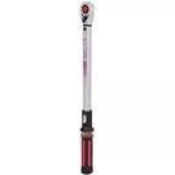 Llave dinamométrica KS Tools 516.6542 Nm rojo acero cromo-vanadio