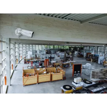 Cámara de seguridad IP ABUS IPCB64521 2688 x 1520 interior y exterior
