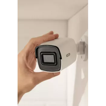 Cámara de vigilancia IP ABUS TVIP62510 bullet 1920 x 1080 píxeles