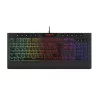 Estación de trabajo Hyrican PCK07796 — AMD Ryzen 7 5700X, 16 GB DDR4, 1 TB SSD, NVIDIA GeForce RTX 5060 Ti, Windows 11 Home, negro