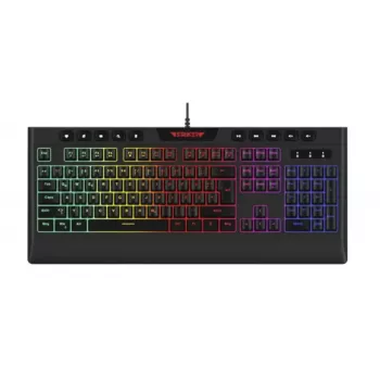 Estación de trabajo Hyrican PCK07796 — AMD Ryzen 7 5700X, 16 GB DDR4, 1 TB SSD, NVIDIA GeForce RTX 5060 Ti, Windows 11 Home, negro