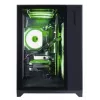 Estación de trabajo Hyrican PCK07796 — AMD Ryzen 7 5700X, 16 GB DDR4, 1 TB SSD, NVIDIA GeForce RTX 5060 Ti, Windows 11 Home, negro