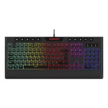 Estación de trabajo Hyrican PCK07804 — AMD Ryzen 7 5700X, 16 GB DDR4, 1 TB SSD, NVIDIA GeForce RTX 5070, Windows 11 Home, 750 W, negro
