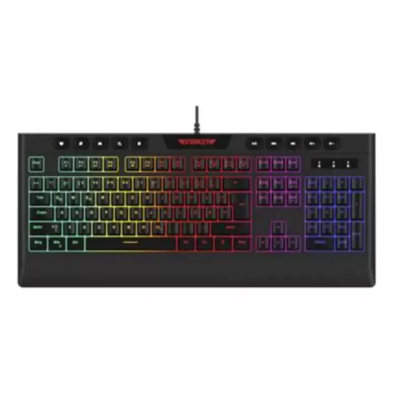 Estación de trabajo Hyrican PCK07804 — AMD Ryzen 7 5700X, 16 GB DDR4, 1 TB SSD, NVIDIA GeForce RTX 5070, Windows 11 Home, 750 W, negro