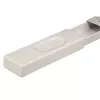 Soporte de pared universal para microondas Xavax 110930, blanco