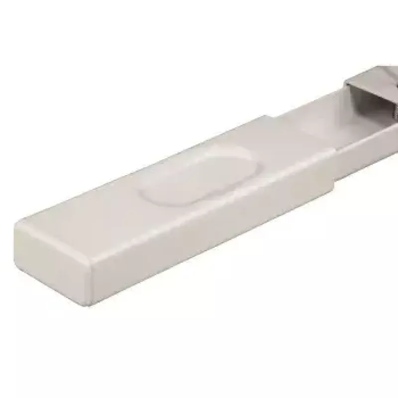Soporte de pared universal para microondas Xavax 110930, blanco