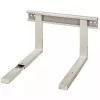 Soporte de pared universal para microondas Xavax 110930, blanco