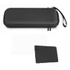 Set de accesorios uRage 00115532 para Nintendo Switch 2 negro transparente