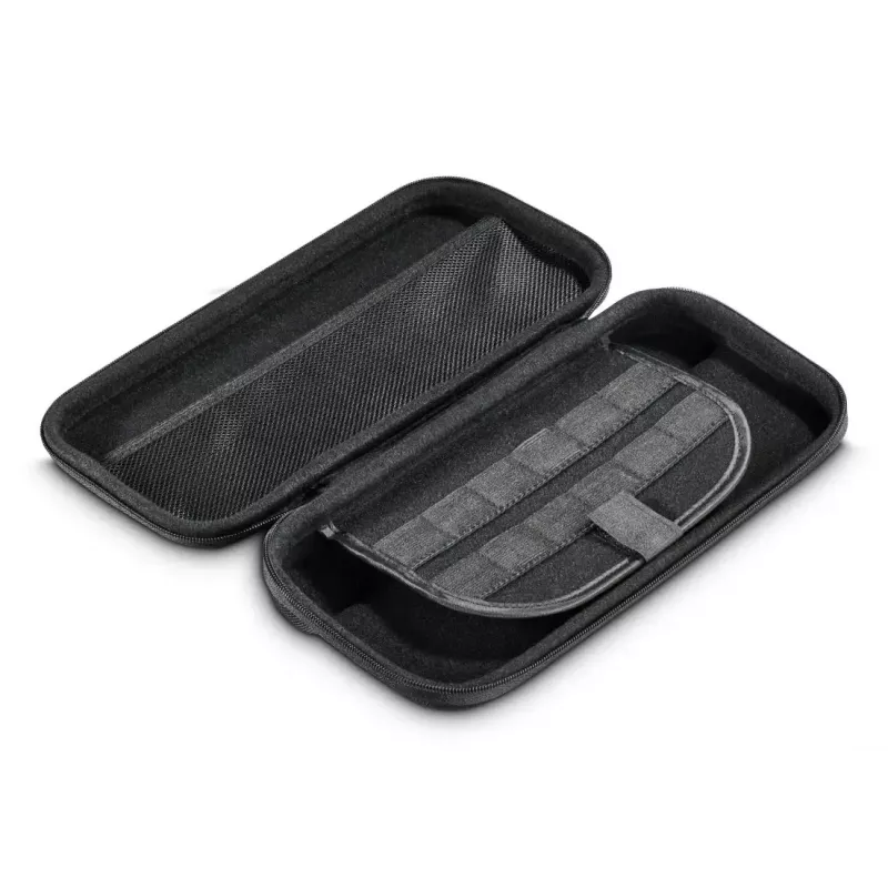 Set de accesorios uRage 00115532 para Nintendo Switch 2 negro transparente