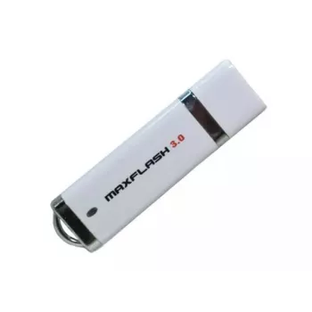 Memoria flash USB MaxFlash 8 GB USB 3.0 USB Type-A PD8G3M-R blanco