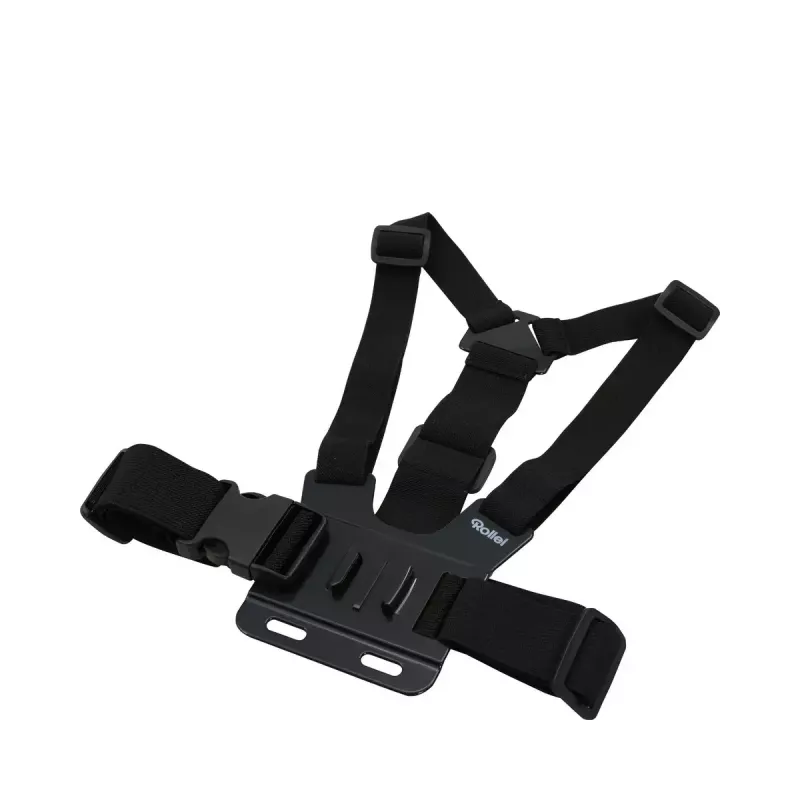 Kit de cámara Rollei 21643 para GoPro uso universal