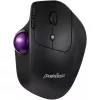 Ratón trackball Perixx PERIMICE-720 — inalámbrico 2,4 GHz y Bluetooth, diseño ergonómico