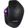 Ratón trackball Perixx PERIMICE-720 — inalámbrico 2,4 GHz y Bluetooth, diseño ergonómico