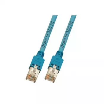 Cable de red EFB Elektronik K8014.5 RJ-45 Cat5e 5 m azul