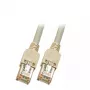Cable de red EFB Elektronik Cat5e RJ-45 gris 2m SF/UTP
