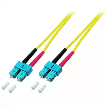 Cable de fibra óptica EFB Elektronik O2513.3 3 m SC amarillo