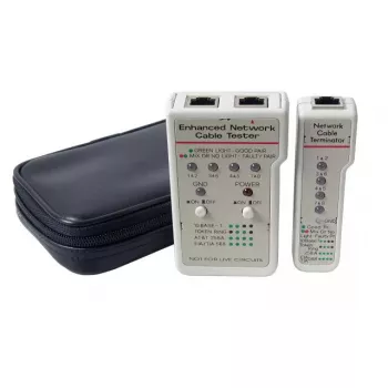 Comprobador de cables de red EFB Elektronik 39938.1