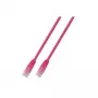 Cable de red EFB Elektronik K8091.0,5 RJ-45 Cat5e 0,5 m magenta
