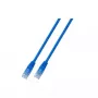 Cable de red EFB Elektronik K8100BL.2 RJ-45 Cat6 2 m azul