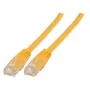 Cable de red EFB Elektronik K8100GE.7,5 RJ-45 Cat6 7,5 m amarillo